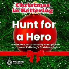 Monday 23 September 2024 Do you know a Christmas hero?