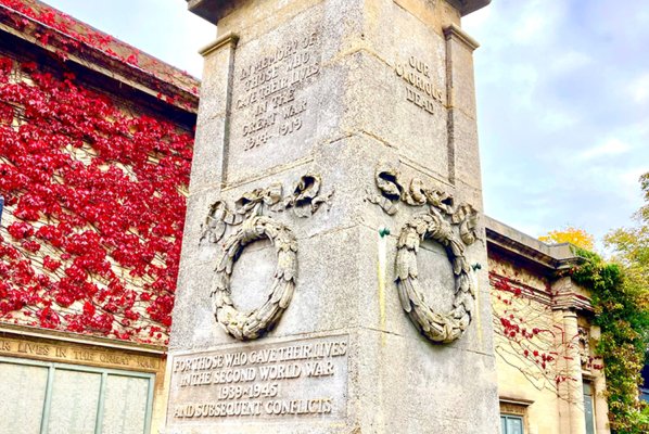  How to mark Remembrance Sunday in Kettering