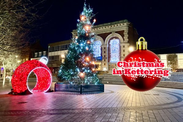 Kettering ready to light up for Christmas