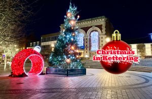 Kettering ready to light up for Christmas