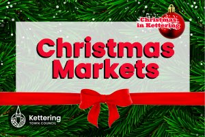 Festive markets planned for town