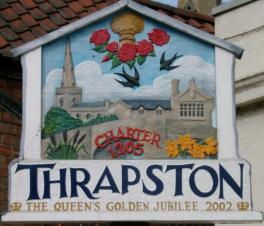 Thrapston Charter